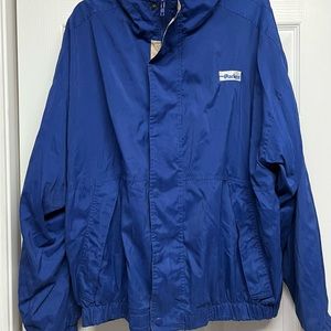King Louie Vintage jacket Parker size XL.